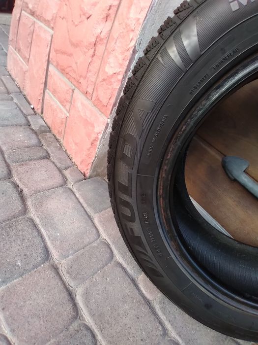 Opony Fulda 195/65 R15