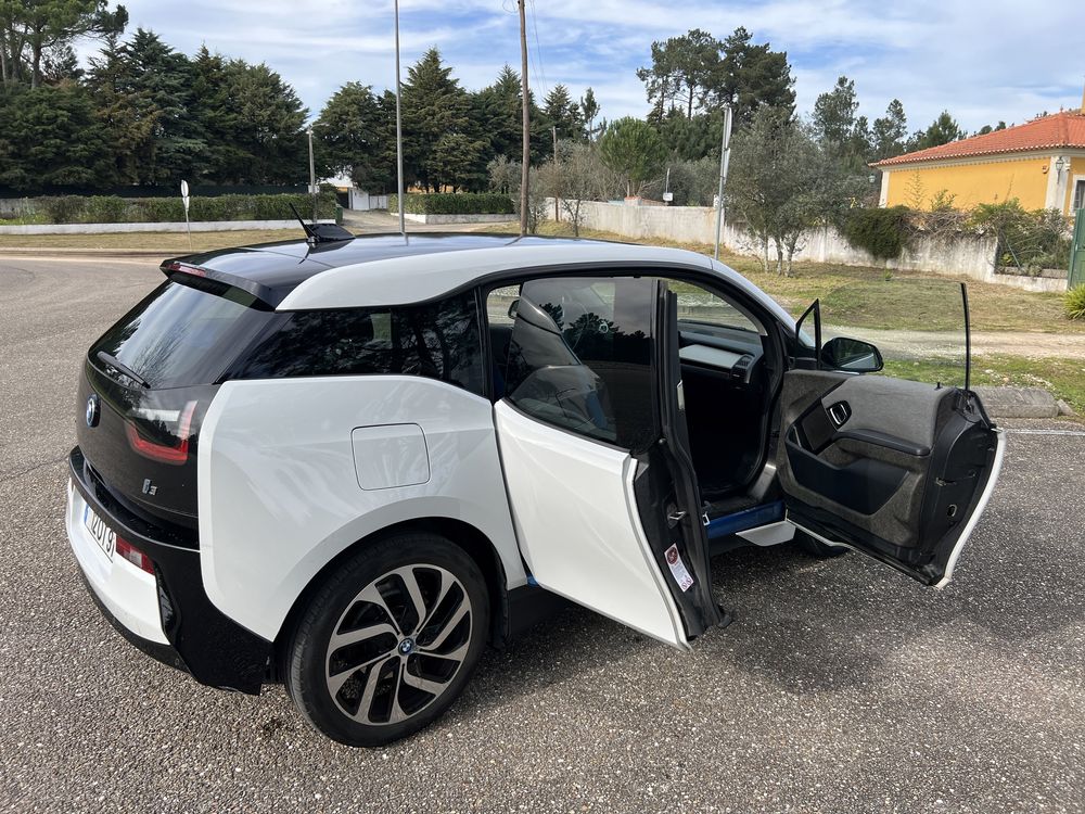 BMW I3 60Ah 2014