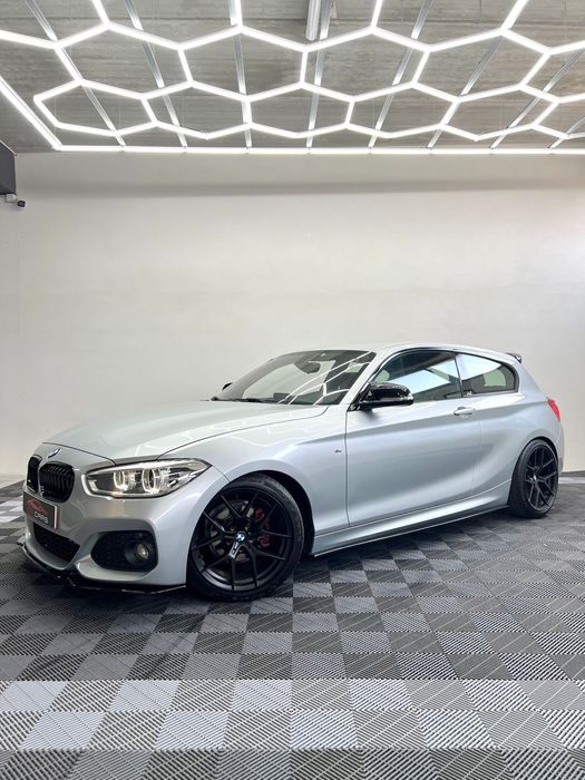 BMW 116D Pack M LCI