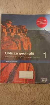Podręcznik oblicza geografii 1 zakres rozszerzony