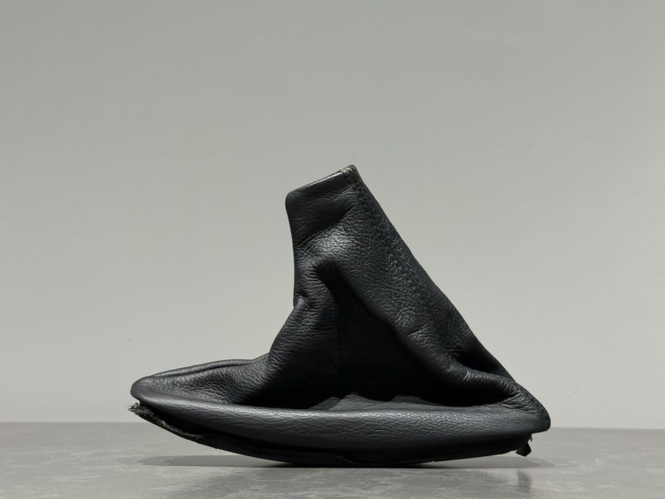 Чехол Ручника для БМВ Е46 3 серия Чохол на Ручнік Чорний Супер стан