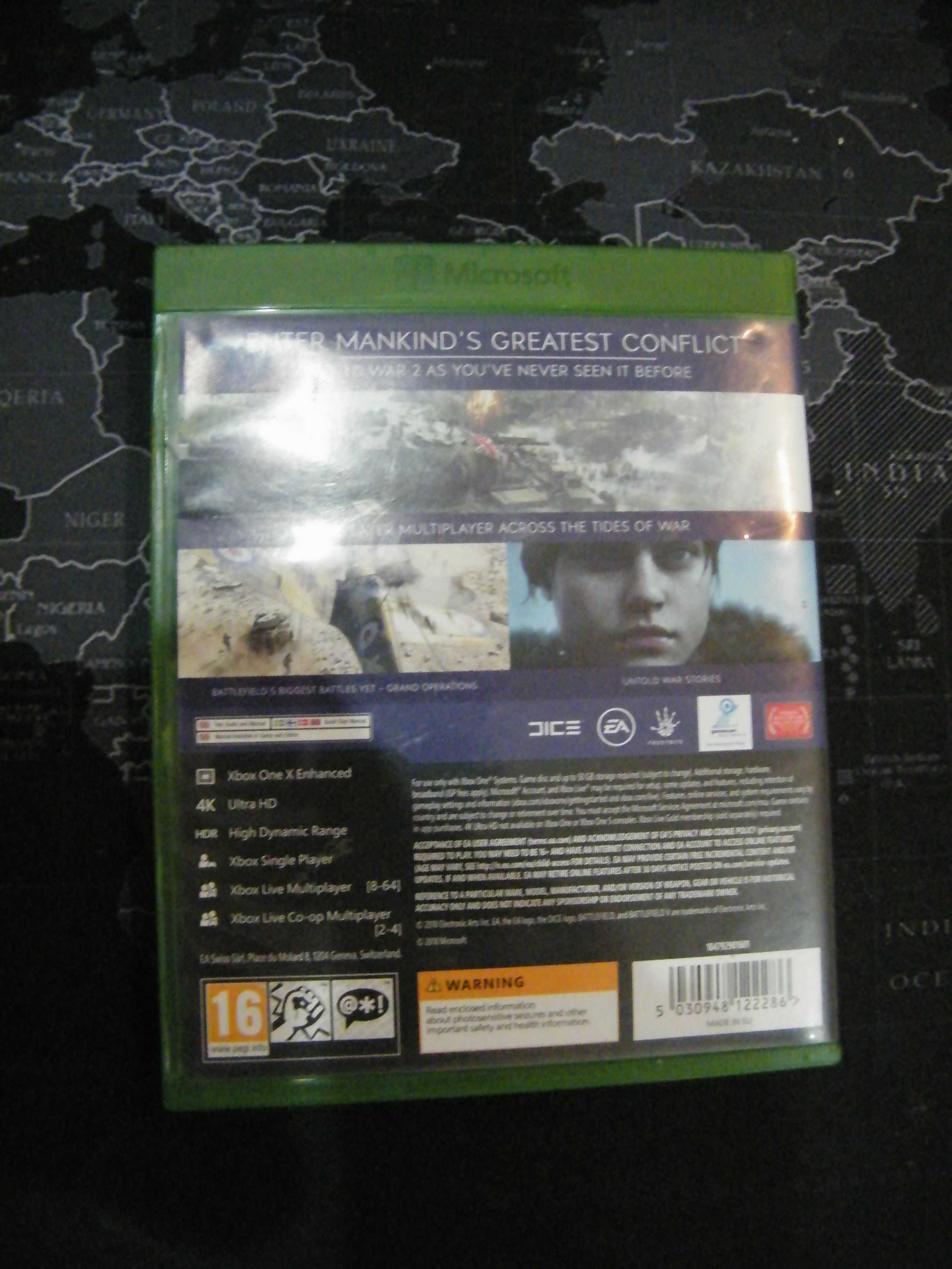 Do sprzedania gra Battlefield V Xbox One