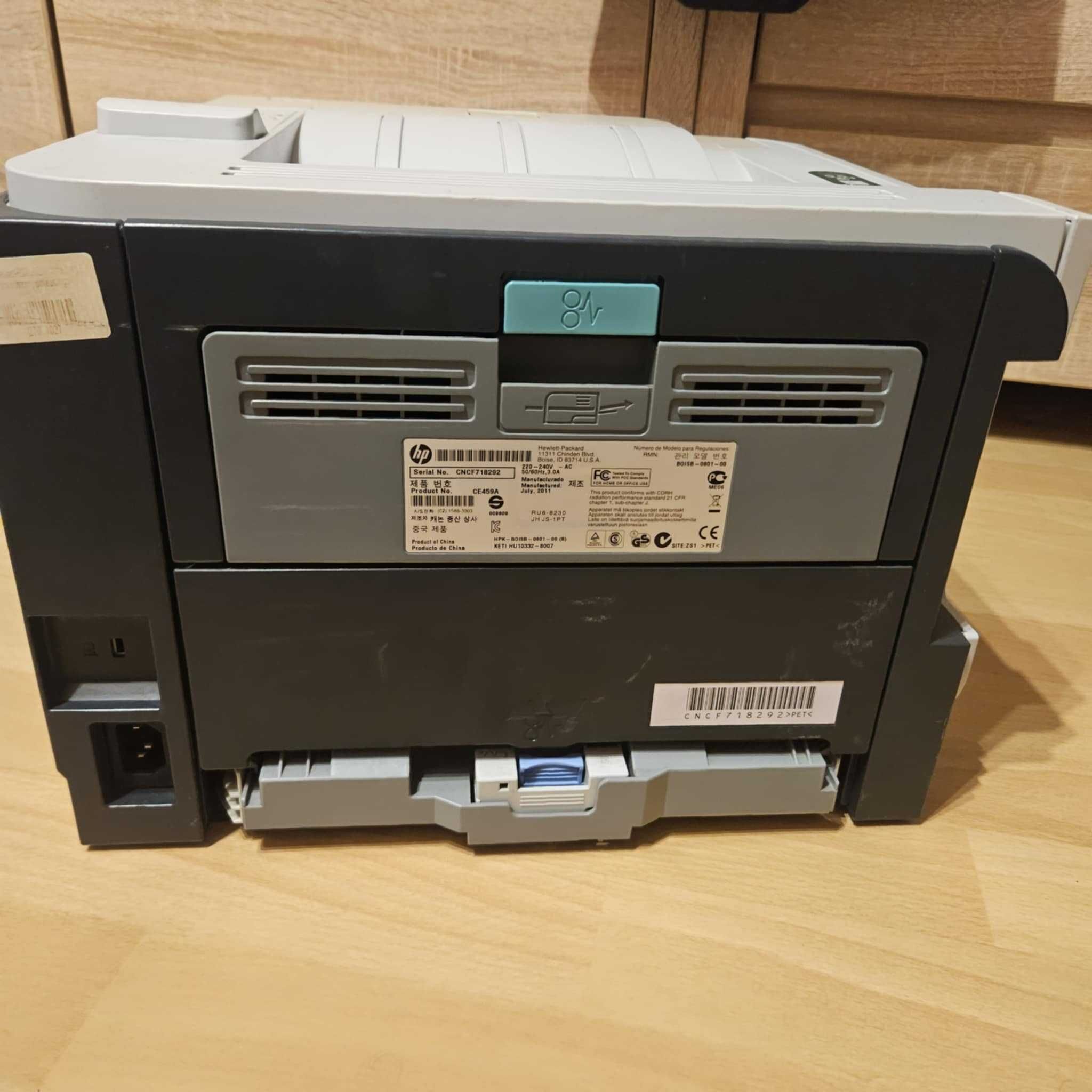 Drukarka HP LaserJet P2055dn