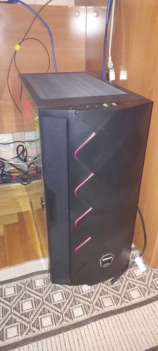 Ігровий ПК! RTX 4060Ti | Ryzen 5 5600X | 32Gb DDR4 | 1TB NVME | B550 |