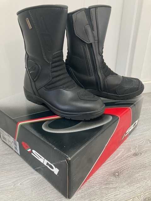 Buty motocyklowe SIDI GAVIA GORE-TEX rozmiar 39