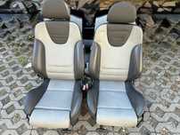 Fotele Recaro Europa mini r50 r53