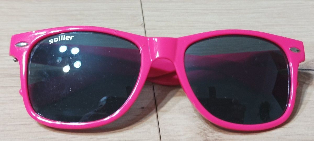 Damskie okulary przeciwsłoneczne Sollier