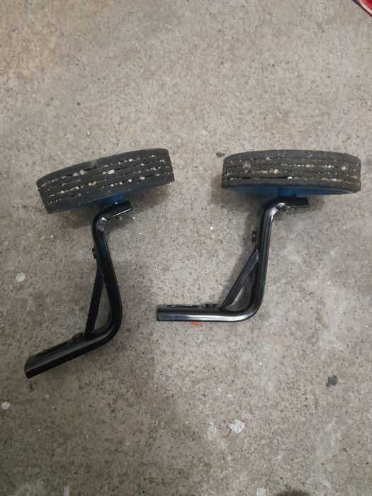 Rodas bicicleta criança