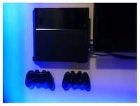 Playstation 2, 3, Playstation 4, e 5 e Xbox - suportes de parede