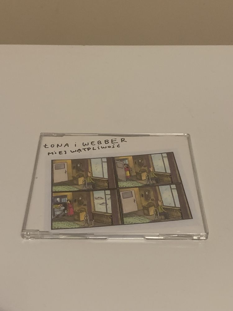 Łona I Webber - Miej Wątpliwość