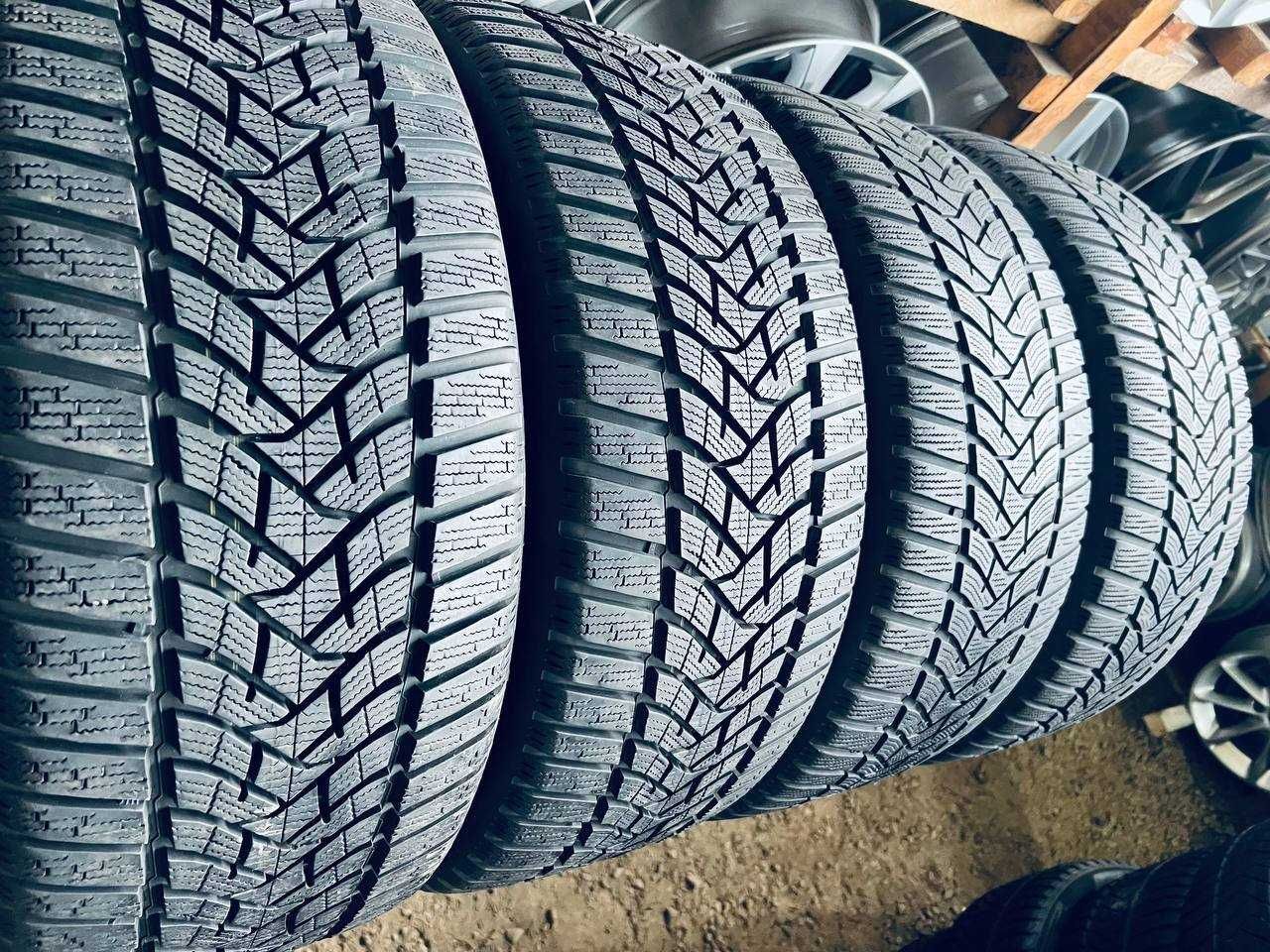 Шини Резина Зимові 235 45 18 Dunlop Winter Sport5 [3715] 4шт