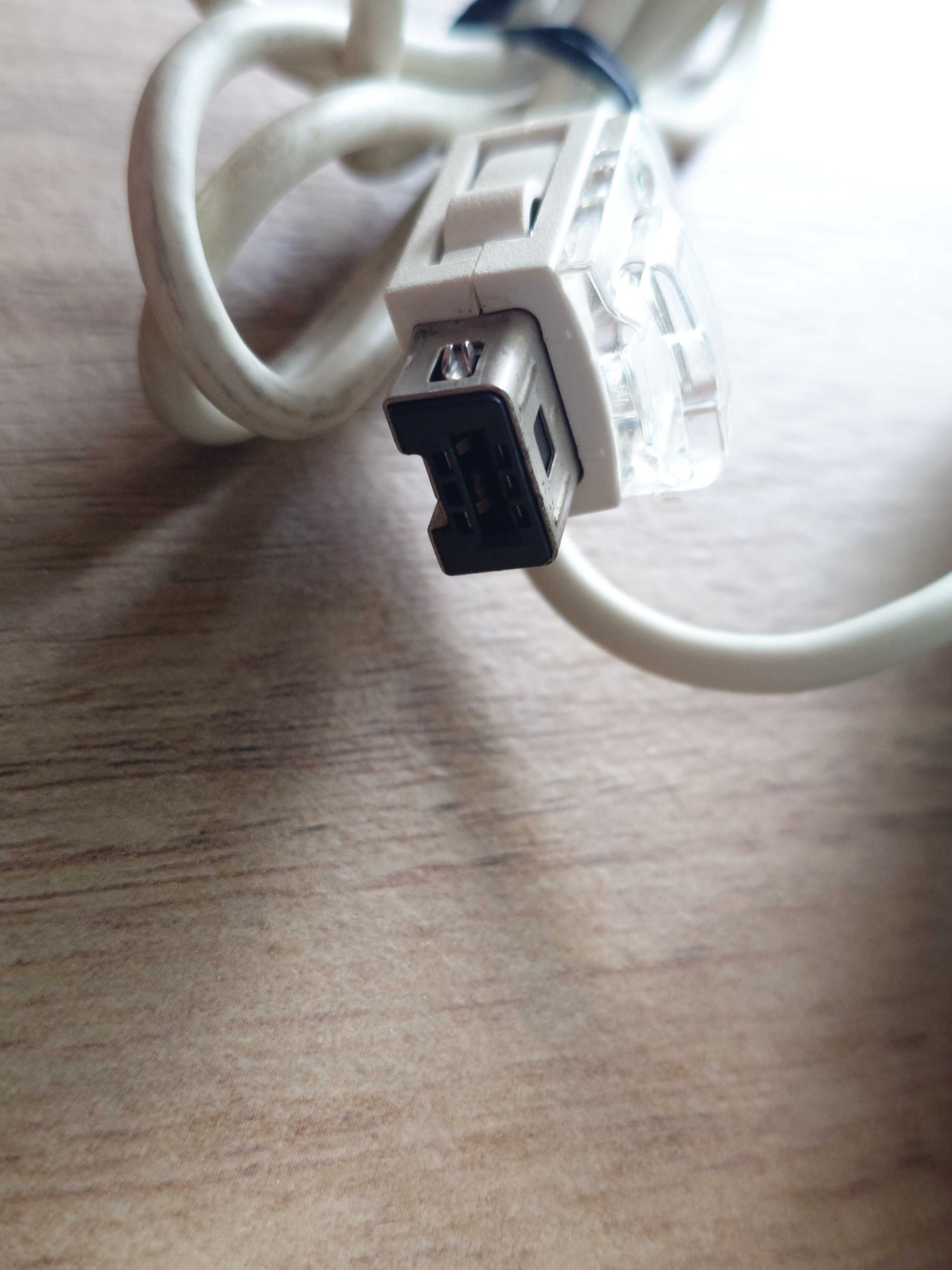 Wii Classic Controller x2 białe