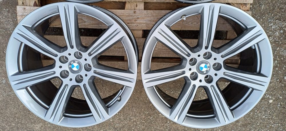 Alufelgi BMW 9x20 cali , rozstaw śrub 5x112 , ET 35 RONAL.