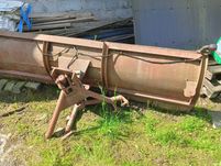 Pług do odśnieżania do Zetor Ursus 385