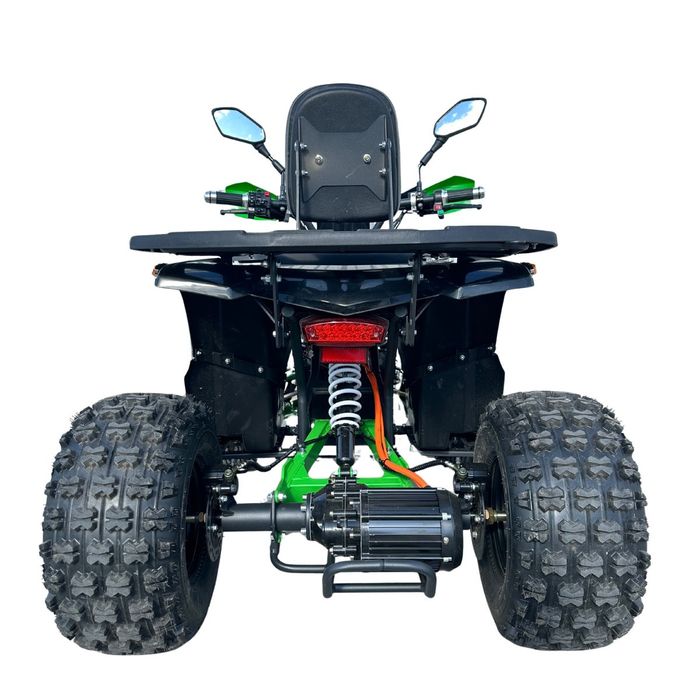 Електроквадроцикл з гарантією 1 рік