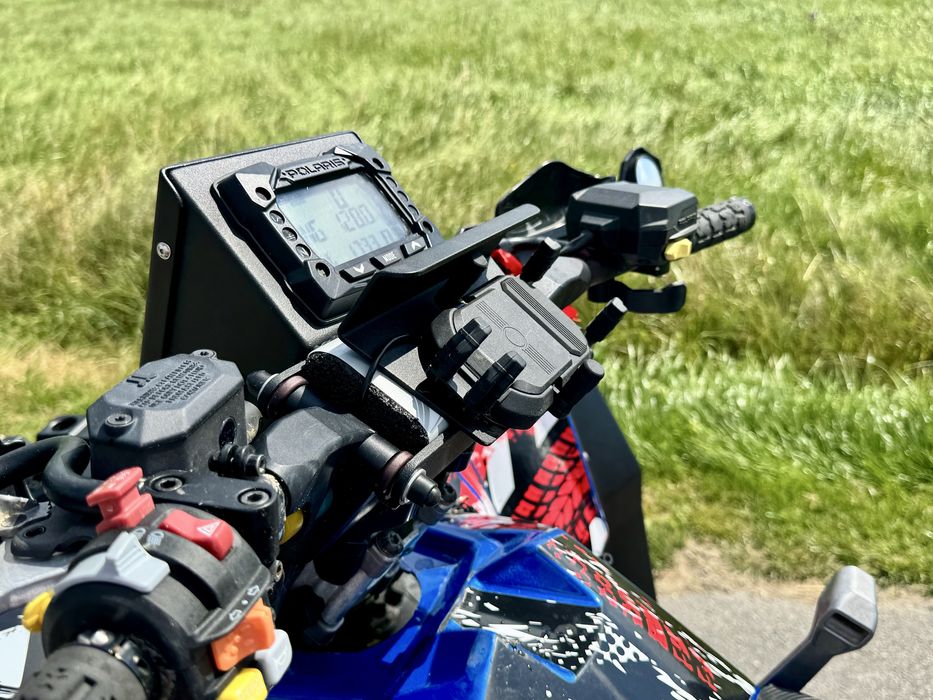 Polaris scrambler 1000 S fv vat