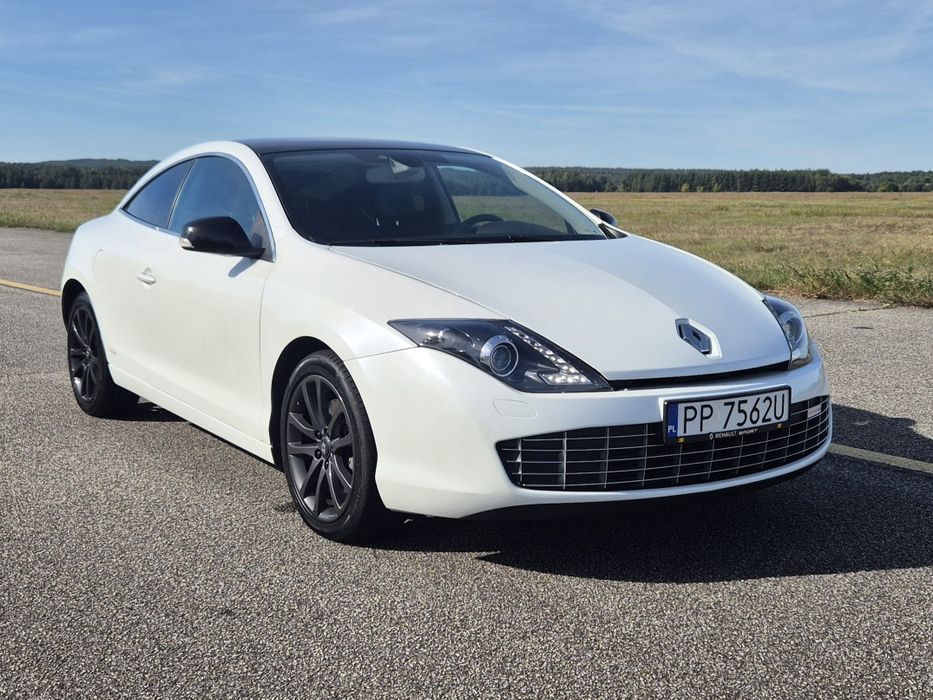 Renault Laguna Coupe, MonacoGP, Bose, 4control , automat