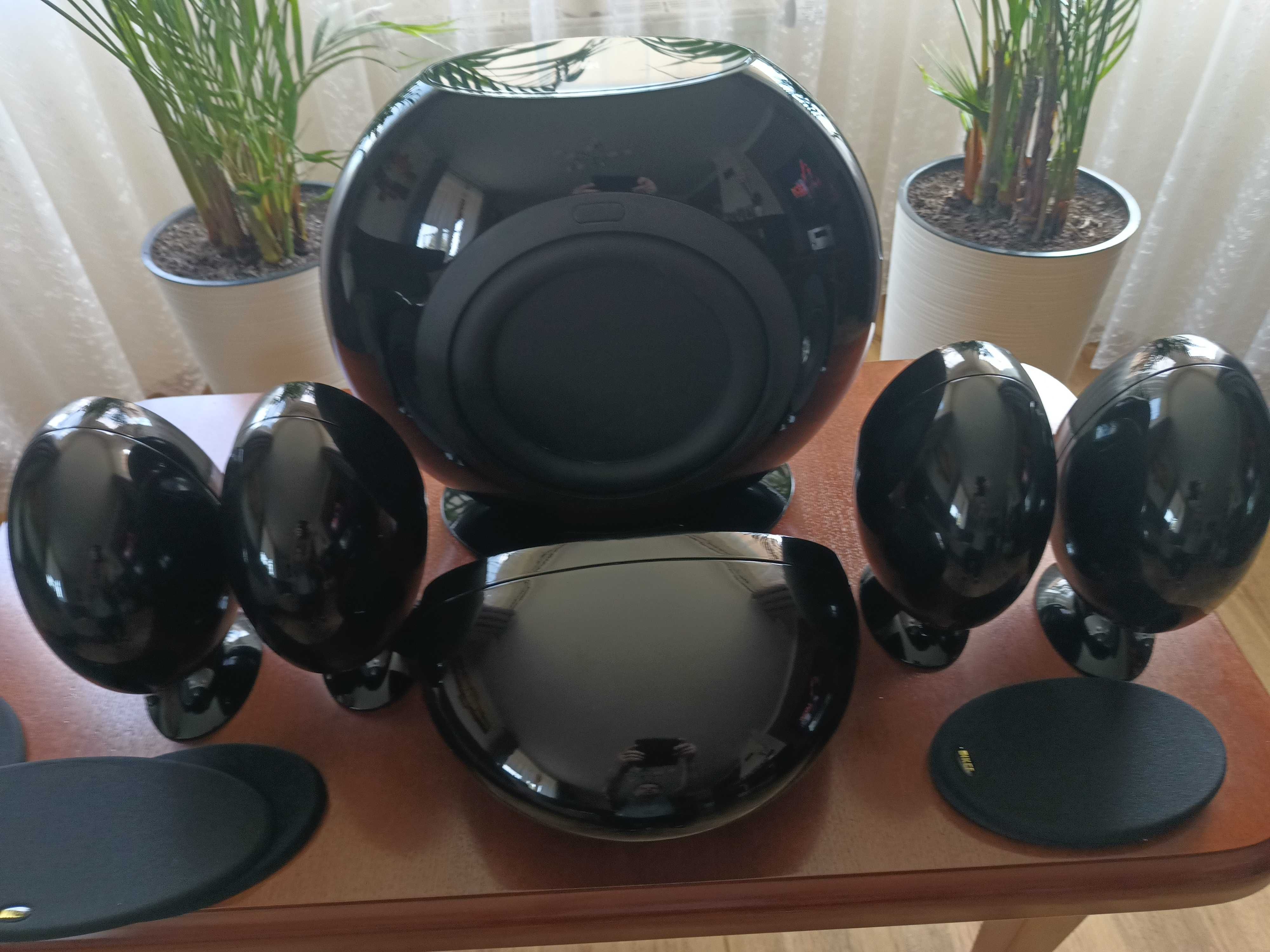 KEF KHT-3005 SE Uni-Q Array -  kino domowe 5.1
