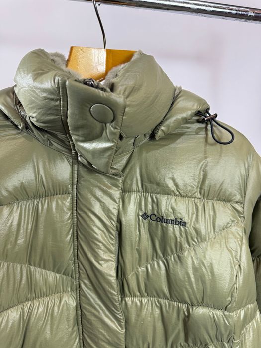 Жіноча зимова куртка Columbia Peak to Park - 2Х