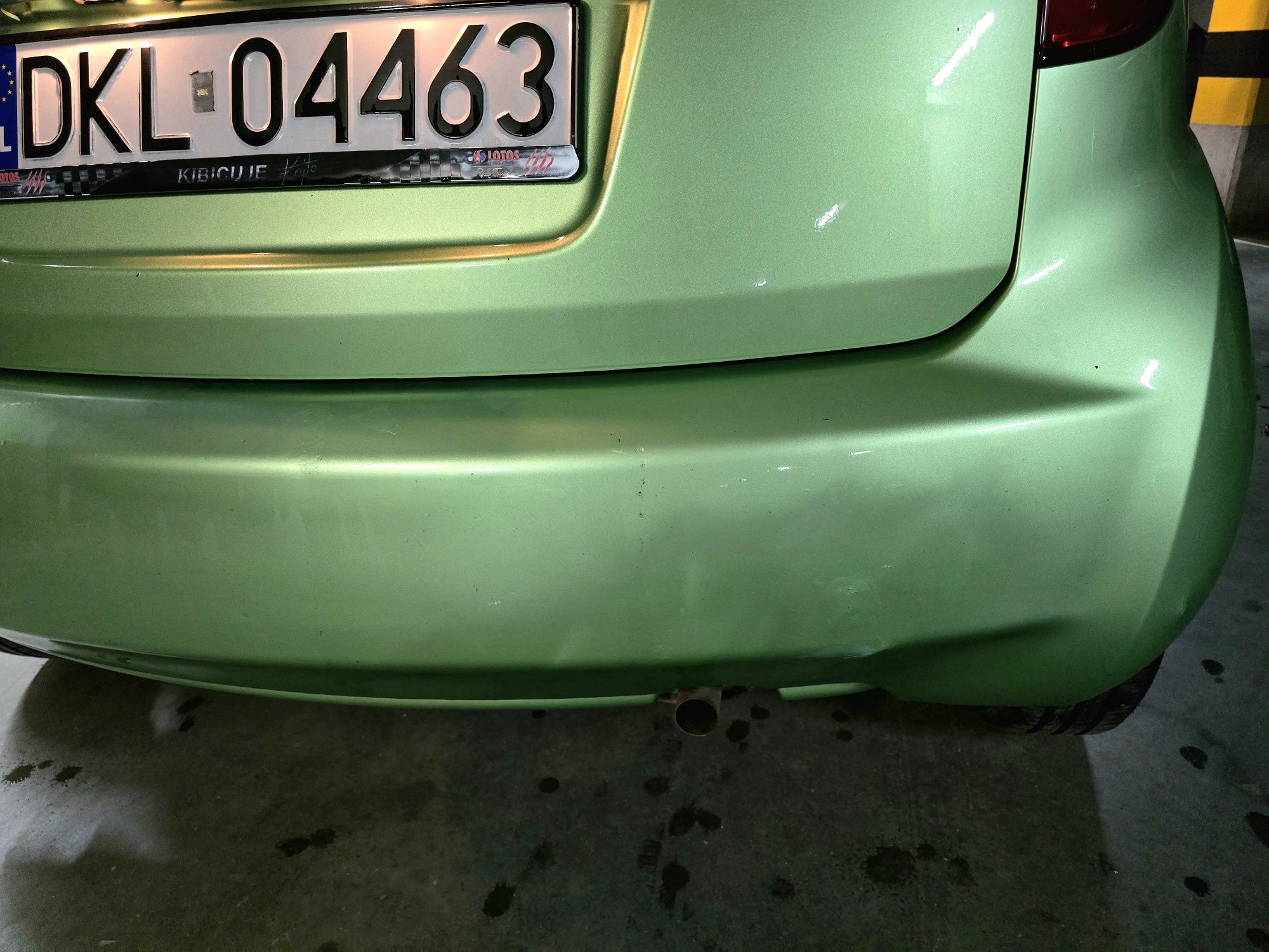 Suzuki Splash 1.0 2008 rok benzyna manual klima