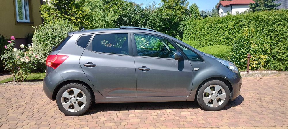 Kia Venga 1.6 diesel 2011 rok