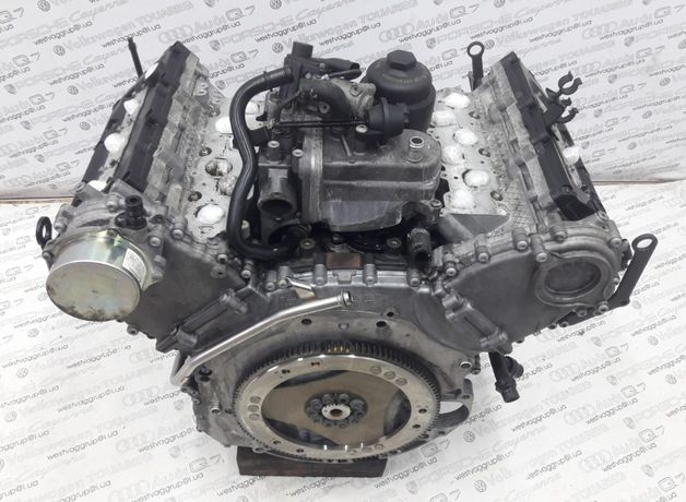 3.0TDI СASA/B/C Двигатель Двигун Мотор Audi Q7 Ку7/ Volkswagen Touareg