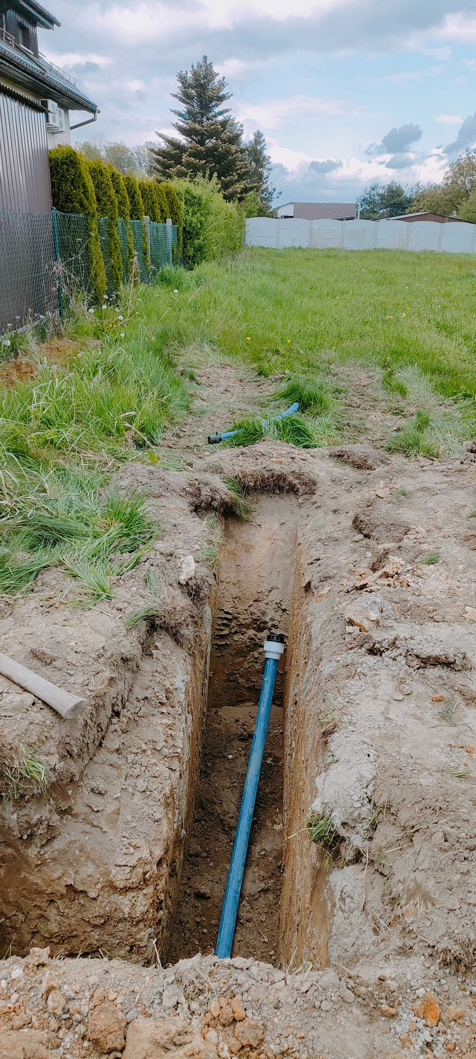 Działka budowlana  905 m2, Działka aktualna