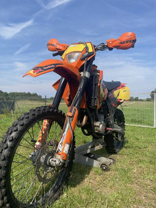 KTM Excf 250 Enduro/cross