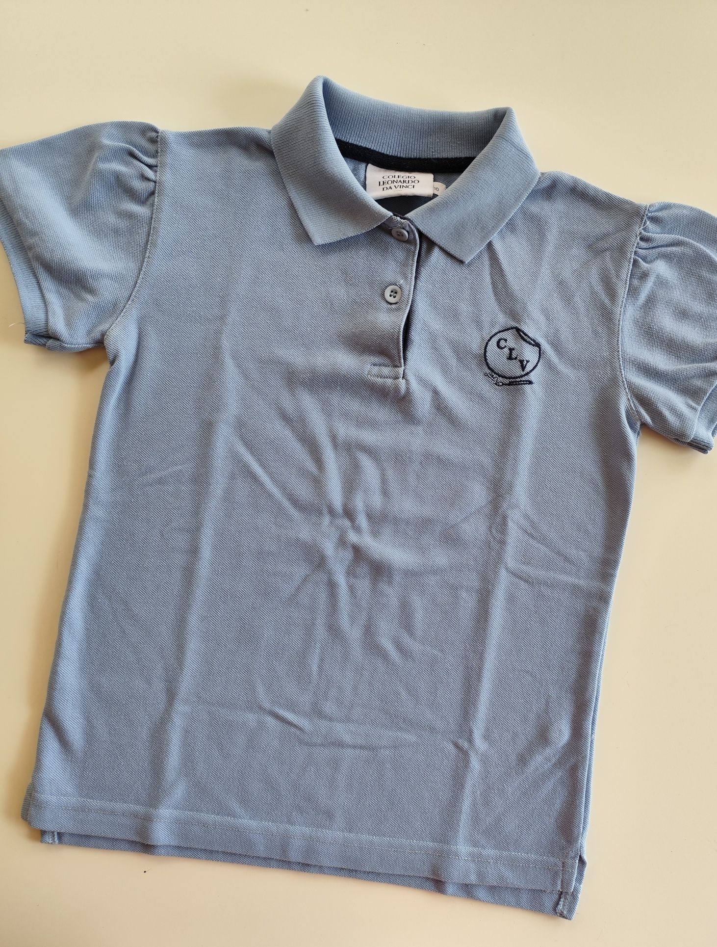 Uniforme Colégio Leonardo da Vinci
