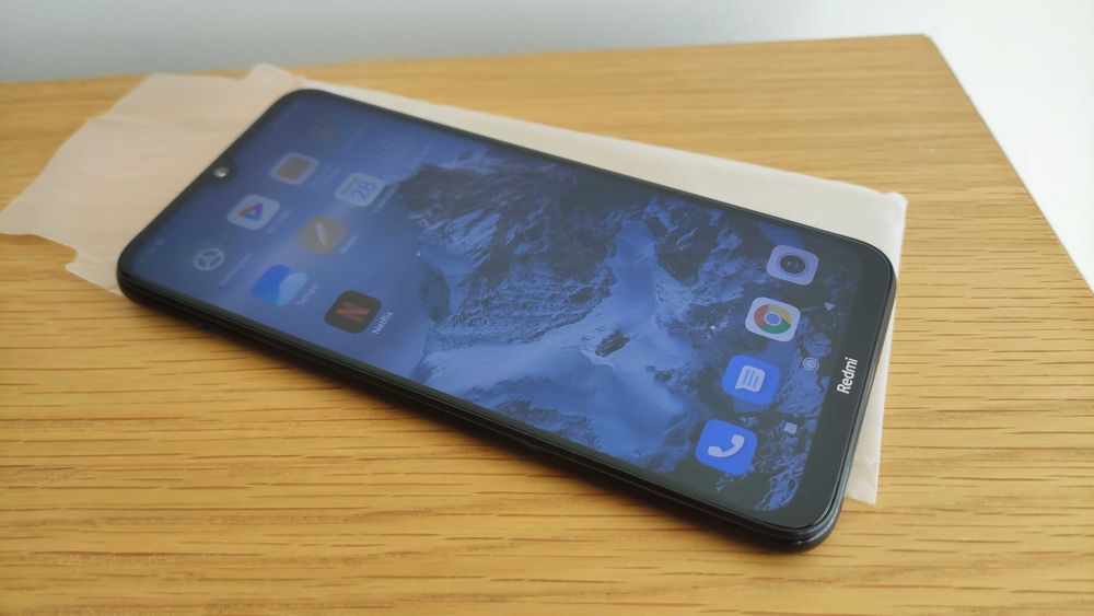 Xiaomi Redmi Note 8, 64Gb, debloqueado, em caixa, como novo,