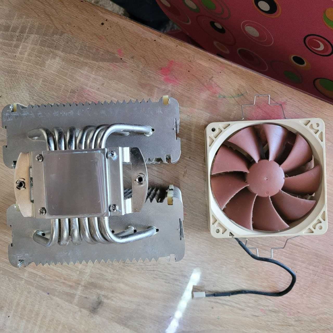 Noctua NH-14 Кулер