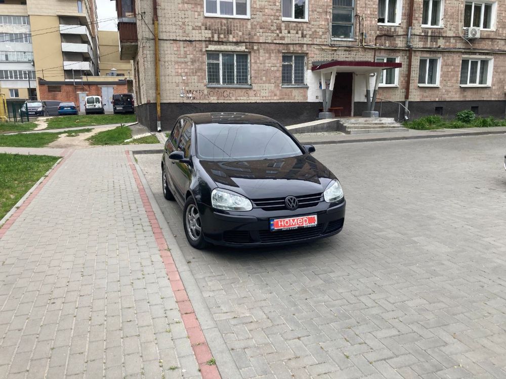 Volkswagen golf 5 гольф 5