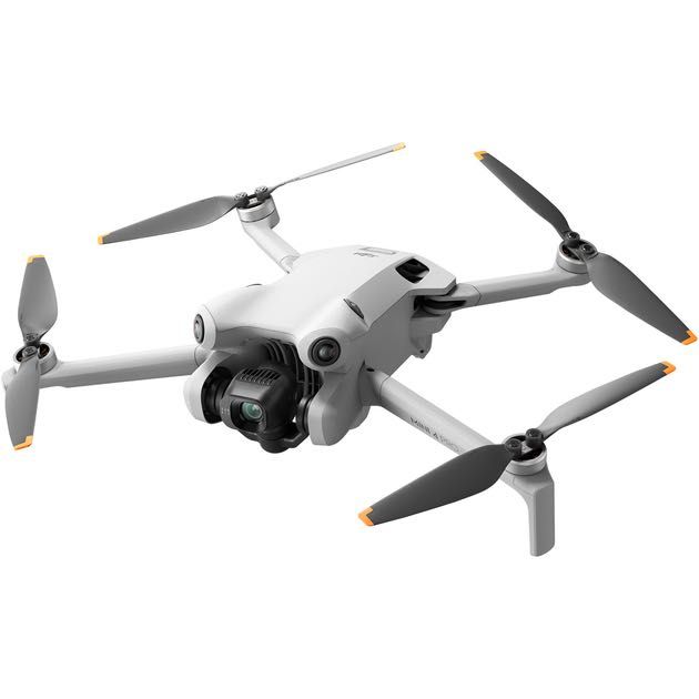 Квадрокоптер DJI Mini 4 Pro Fly More Combo DJI RC 2