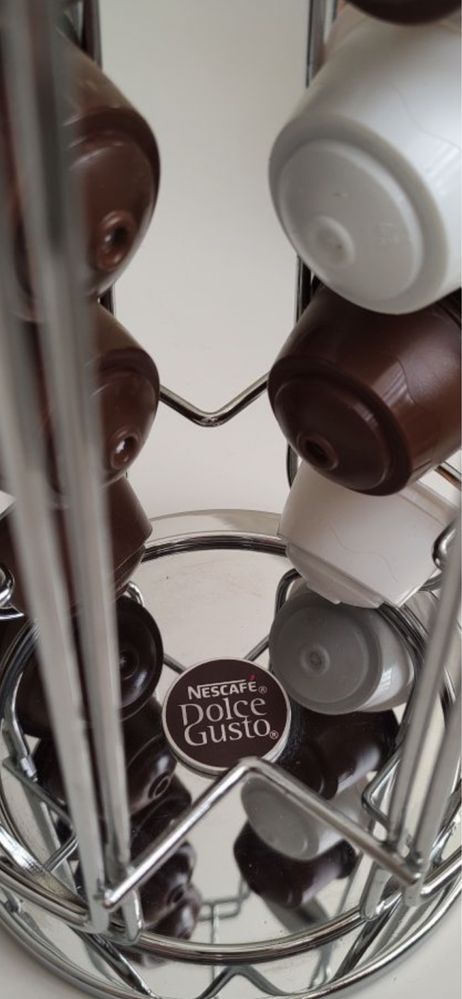 Stojak na kapsułki Dolce Gusto Nescafe