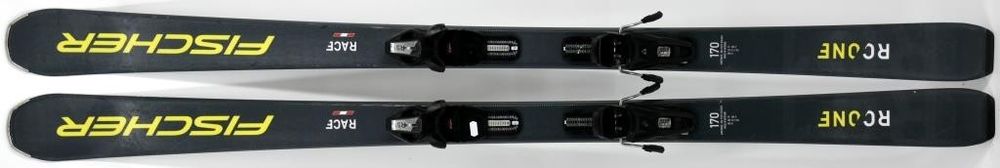 Narty Fischer RC One 170 cm