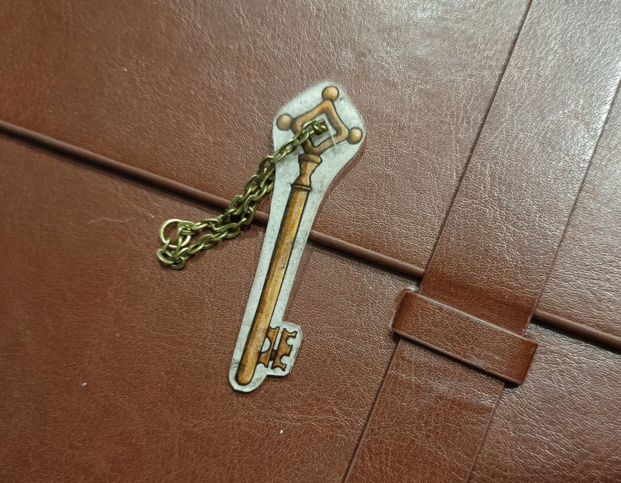 Zawieszka klucz Erena - Attack on Titan