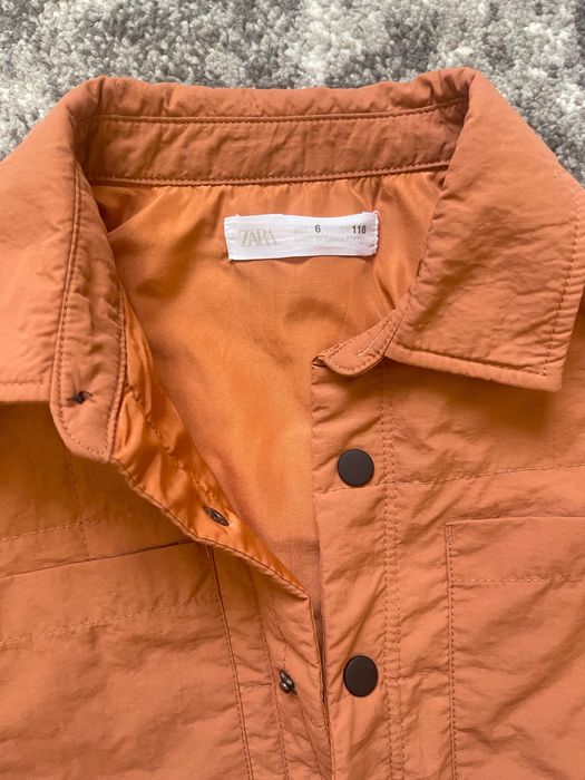 Куртка ZARA 5–6 р (116 см)