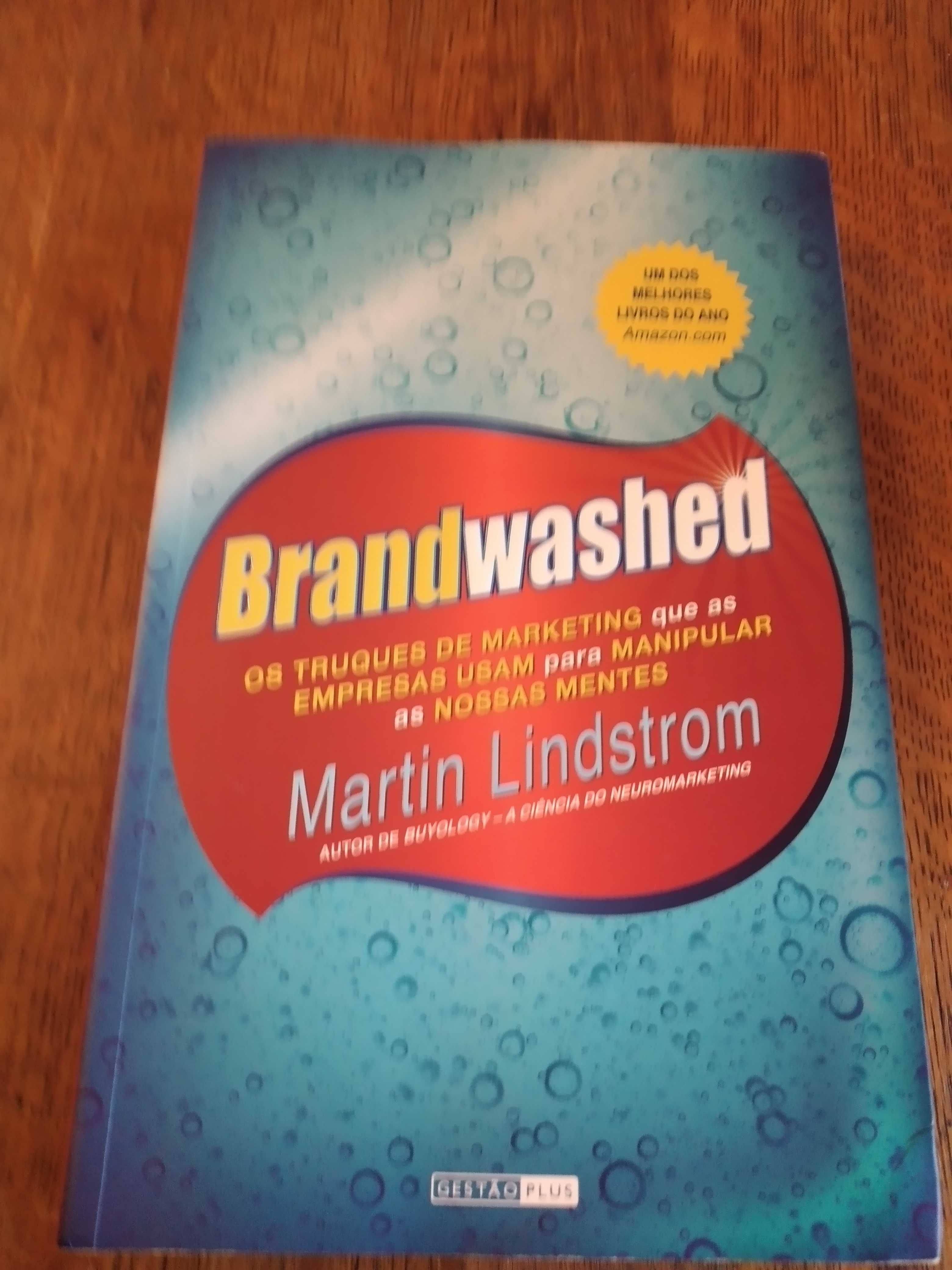 Brandwashed de Martin Lindstrom