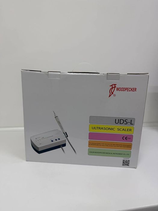 Портативний ультразвуковий скалер Woodpecker UDS-L