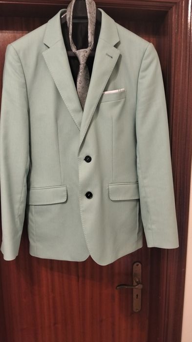 Fato usado uma vez medida 40