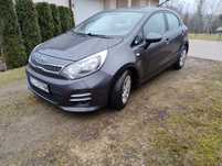 Kia Rio lift 1.2i Stan bdb , książka servisowa,47000km