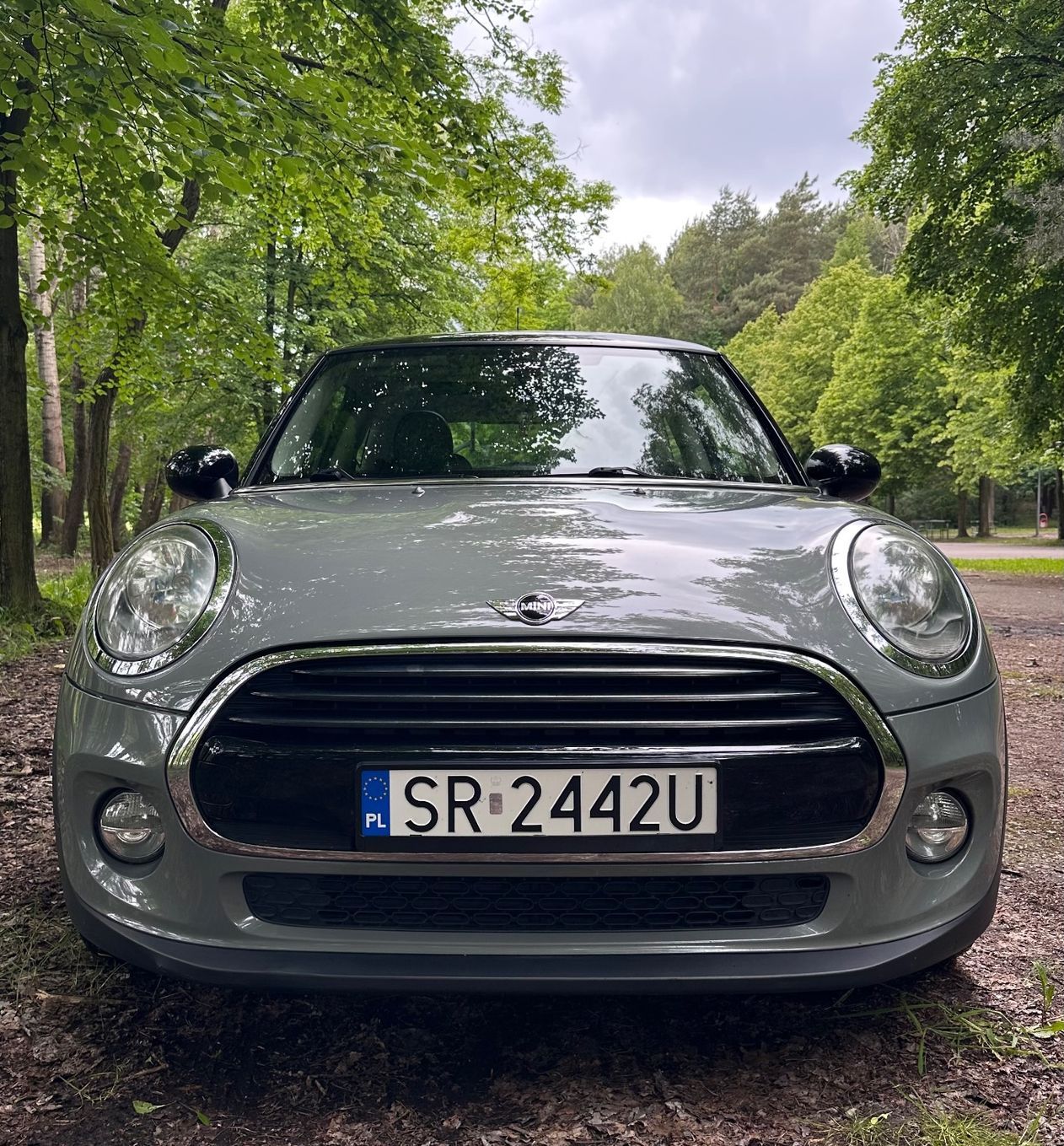 MINI Cooper Mini Cooper-1,5 d- TWINPOWER TURBO- SHOREDITCH E1 - limitowana wersja!