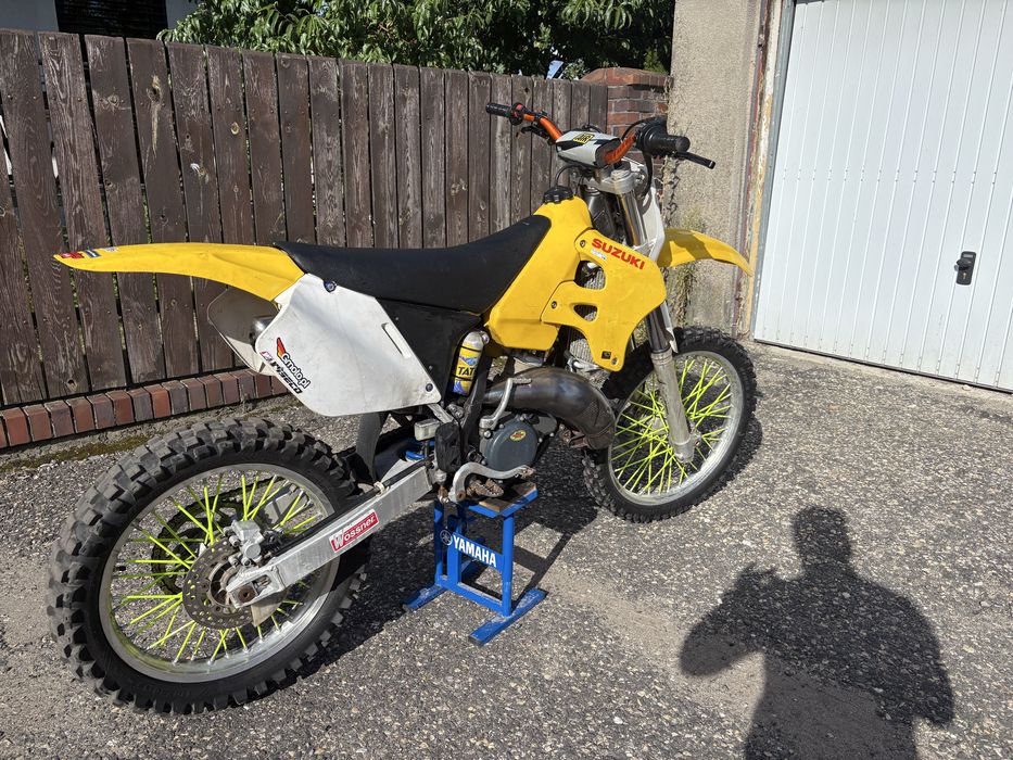 Suzuki rm125 z 2000r