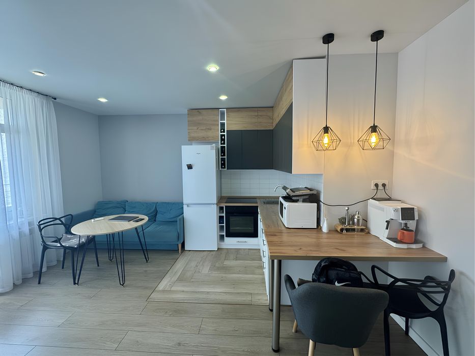 ЖК Династія Продам 1К з ремонтом 51 м2 Адамант Тайм Липківського