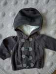 Sweter z misiem Smyk rozmiar 68