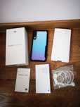Huwaei p smart pro telefon 128G/ 8GB plus akcesoria pokrowiec pudelko