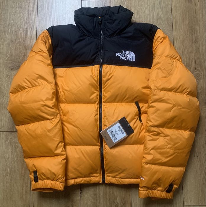 Nowa z metkami męska kurtka puchowa The North Face Nuptse 700