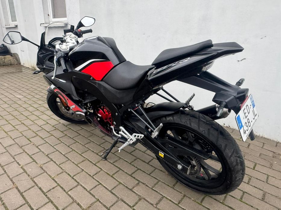 Derbi GPR 50, 2016 rok