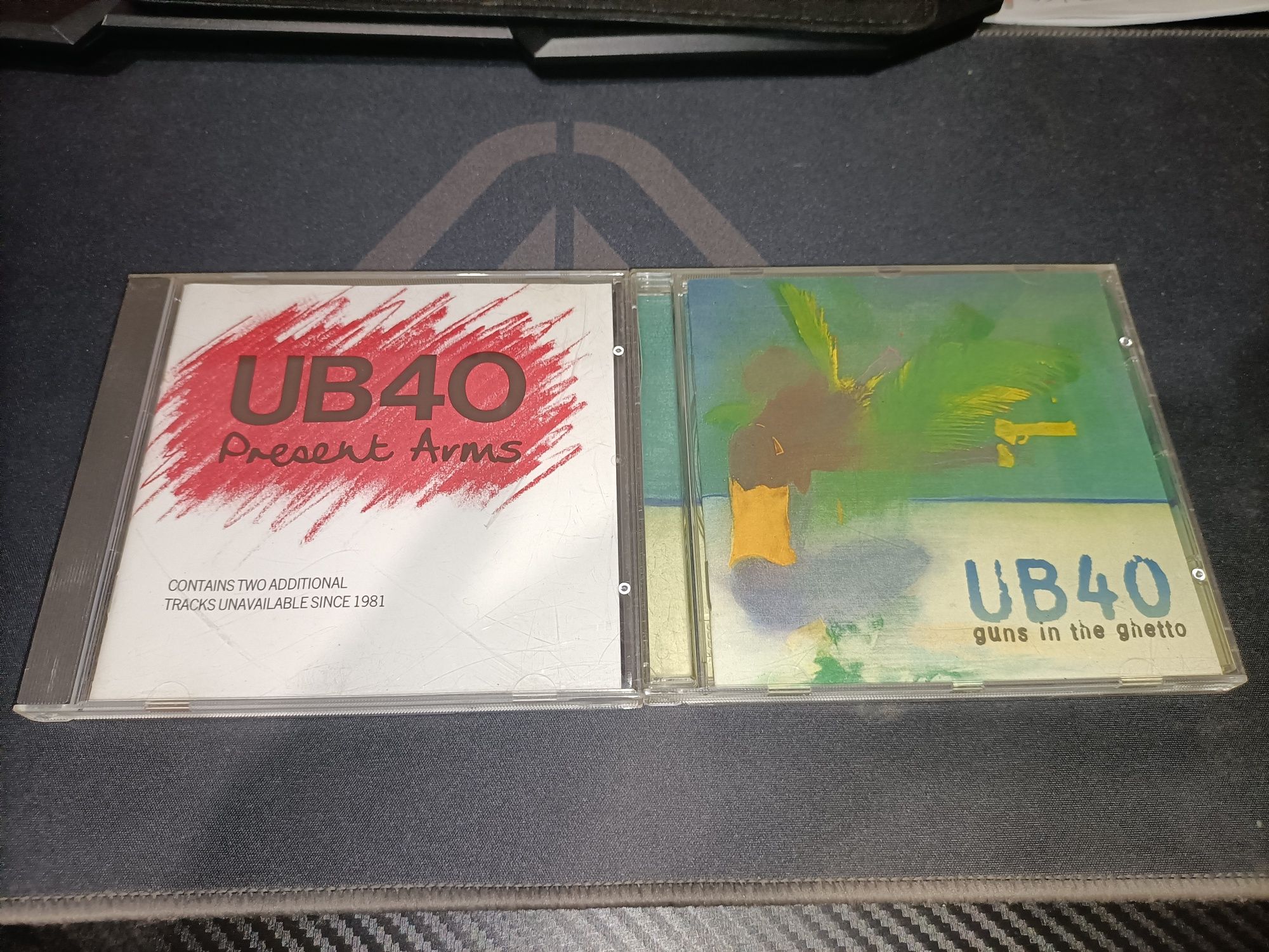 UB40_2 álbuns...