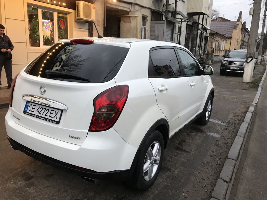 SsangYong Korado 2.0 tdi 2011р
